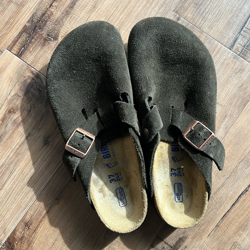 Birkenstocks